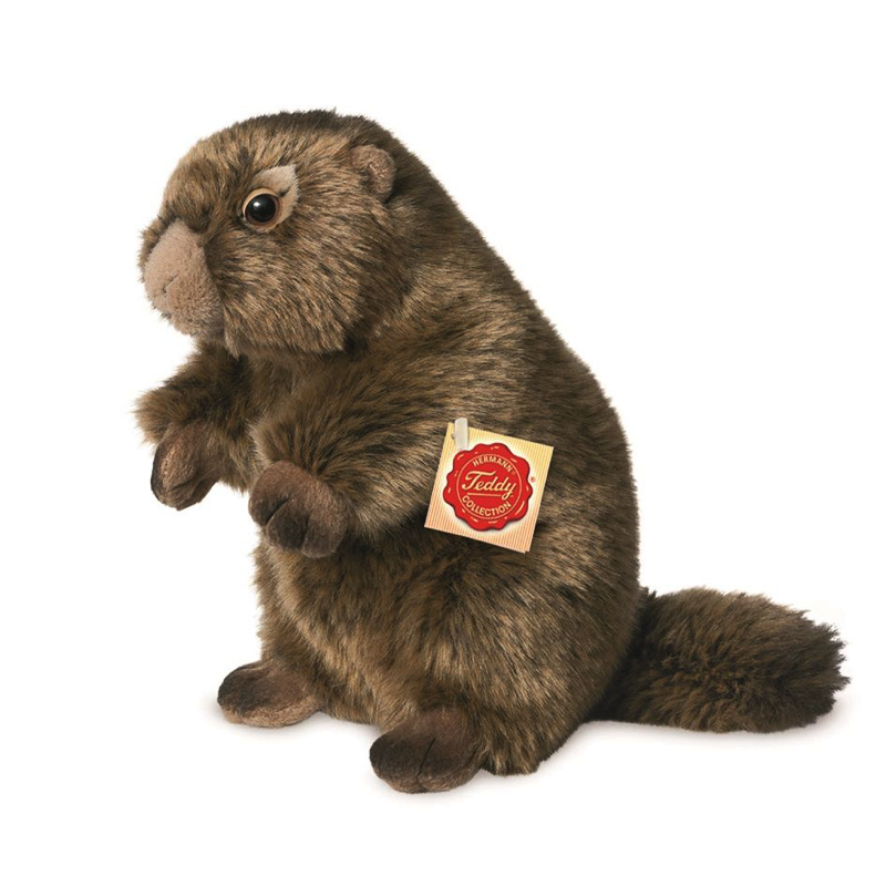 Murmeltier Plüschtier
